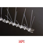 HPI Pás s trny proti ptákům typ BOC15-1672 polykarbonát / nerez délka 500mm